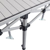 3m x 3m Fabric Event Tent with Folding Counter Table