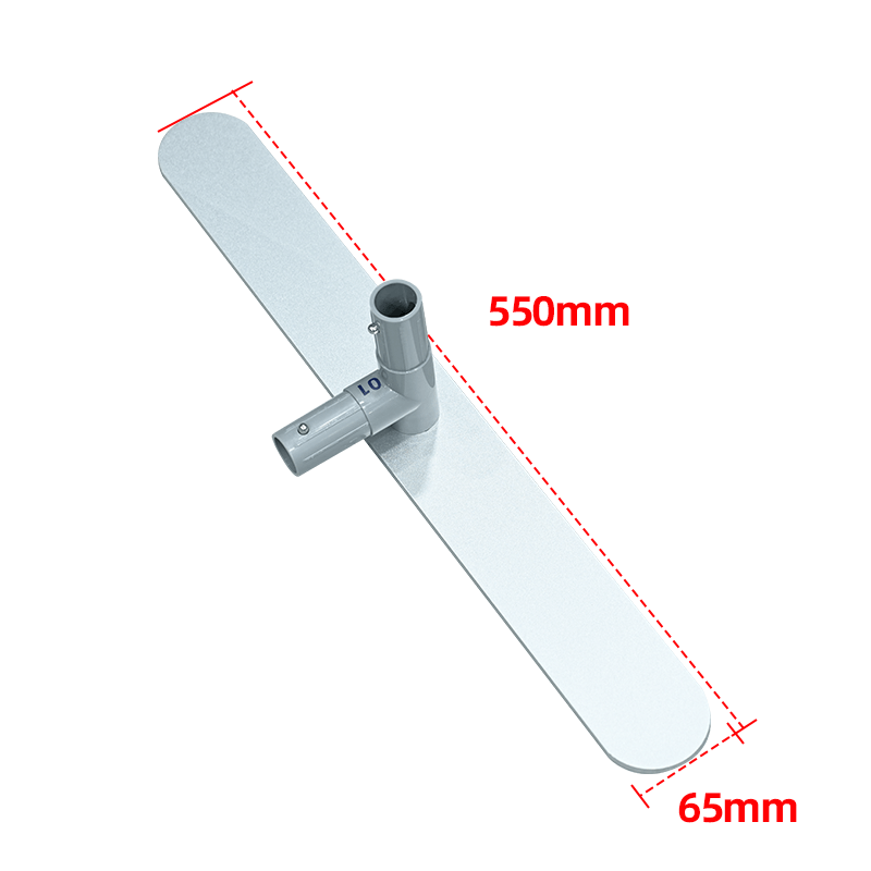 Portable Exhibit Display with Straight Corners.