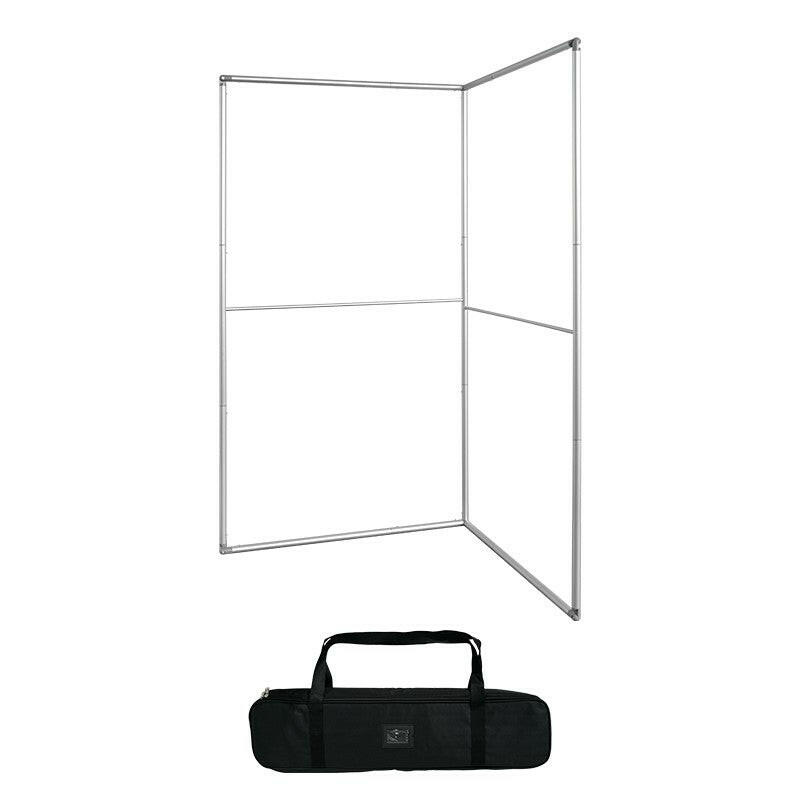 L Shaped Banner (Square Corners).