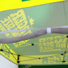 3m x 3m Fabric Food Booth Canopy Tent