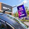 Custom Car Antenna Flags