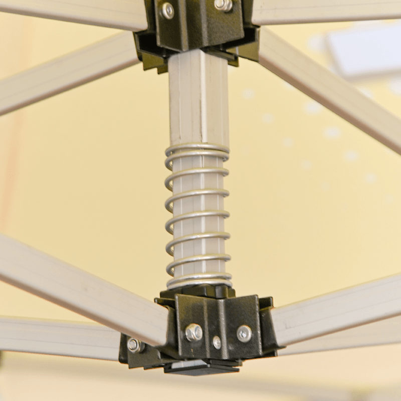 5x5 Advertising Tent