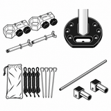 Gazebo Accessories & Side Walls