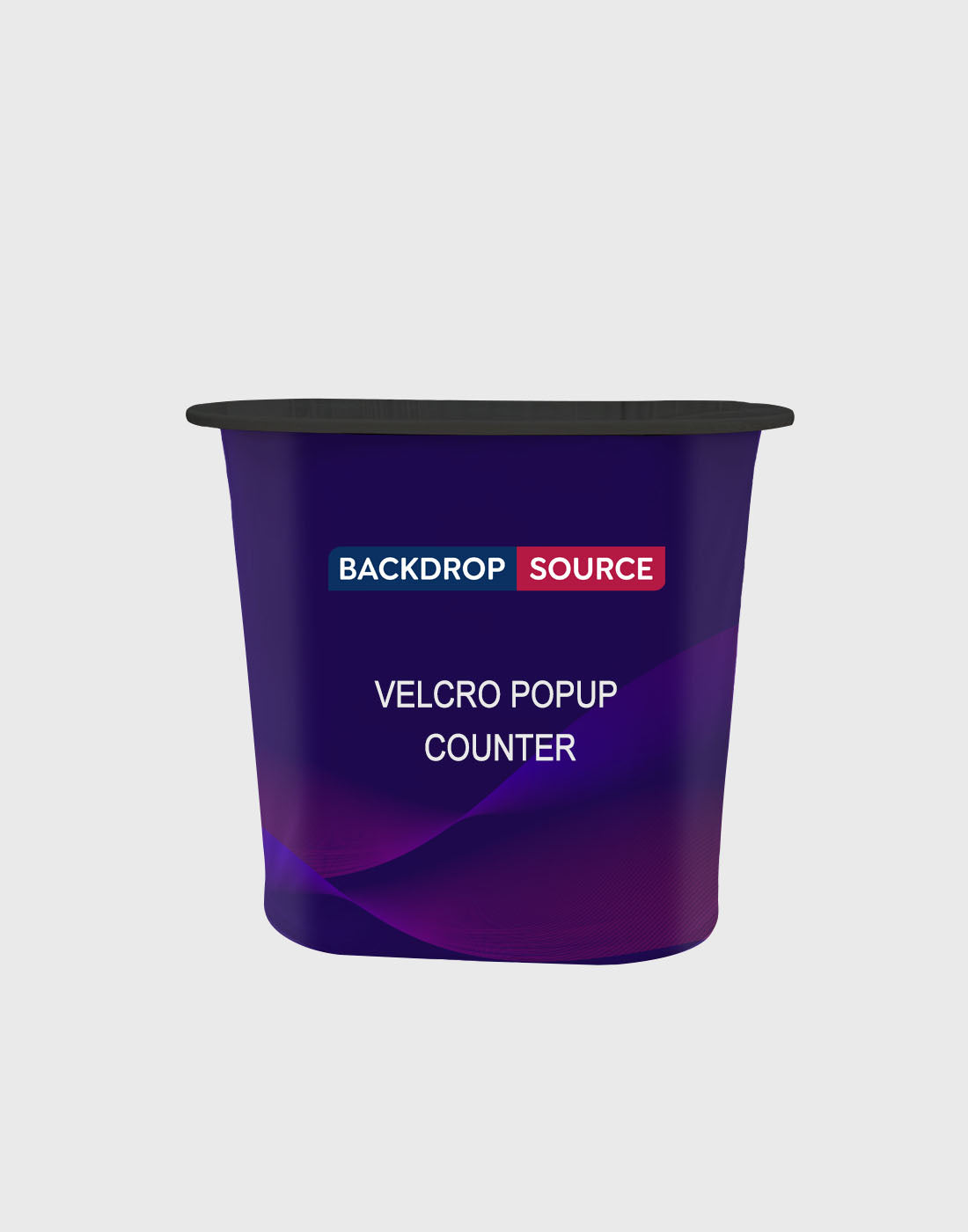 Velcro Popup Counter 1 x 2