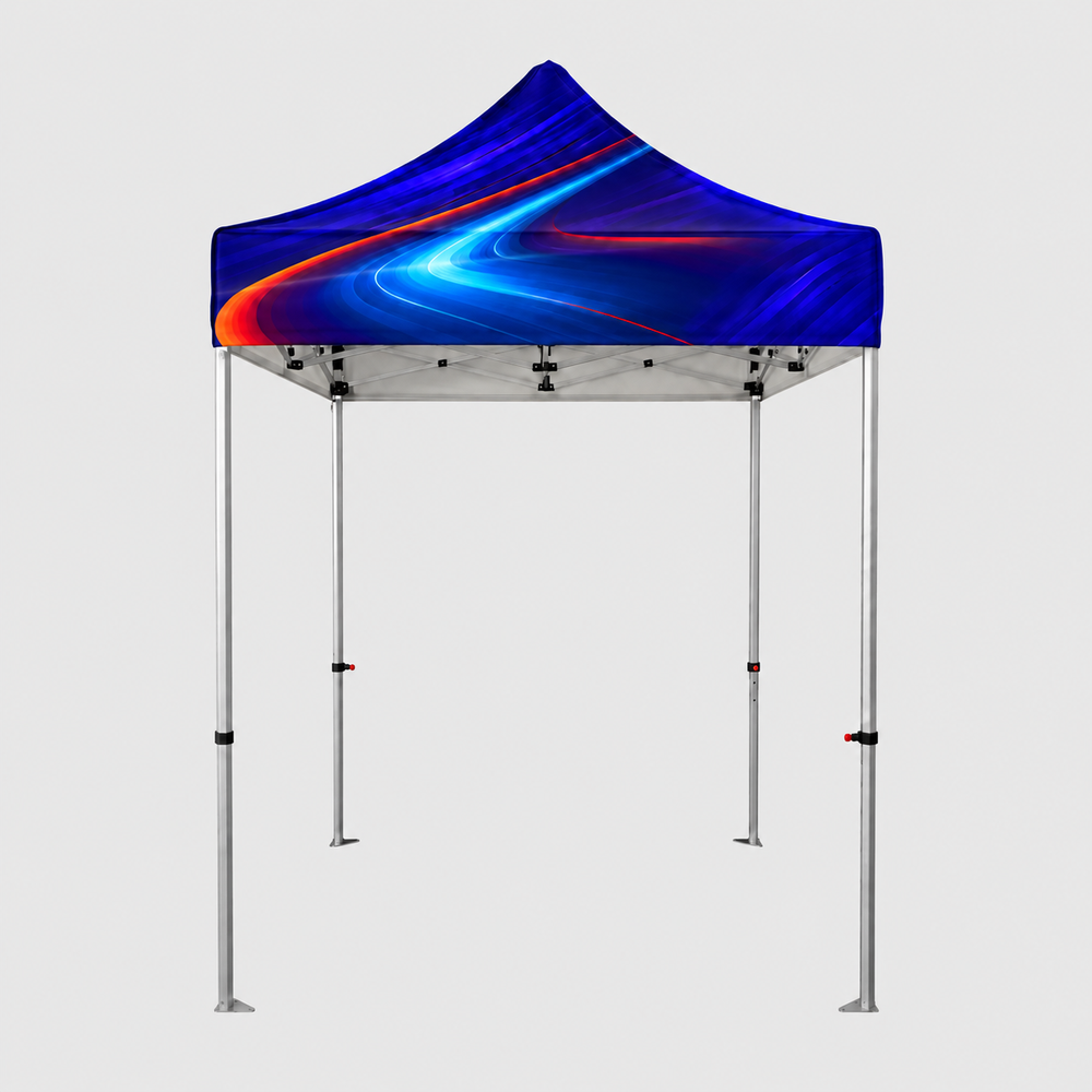 5x5 Advertising Tent