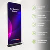 EZ Fabric Banner Stands for Trade Show Displays