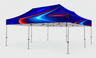 20x20 Advertising Tent