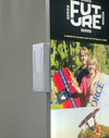 Brochure Stand for SEG Frames
