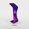 Ipad Stand for Exhibition Displays