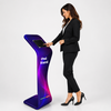Ipad Stand for Exhibition Displays
