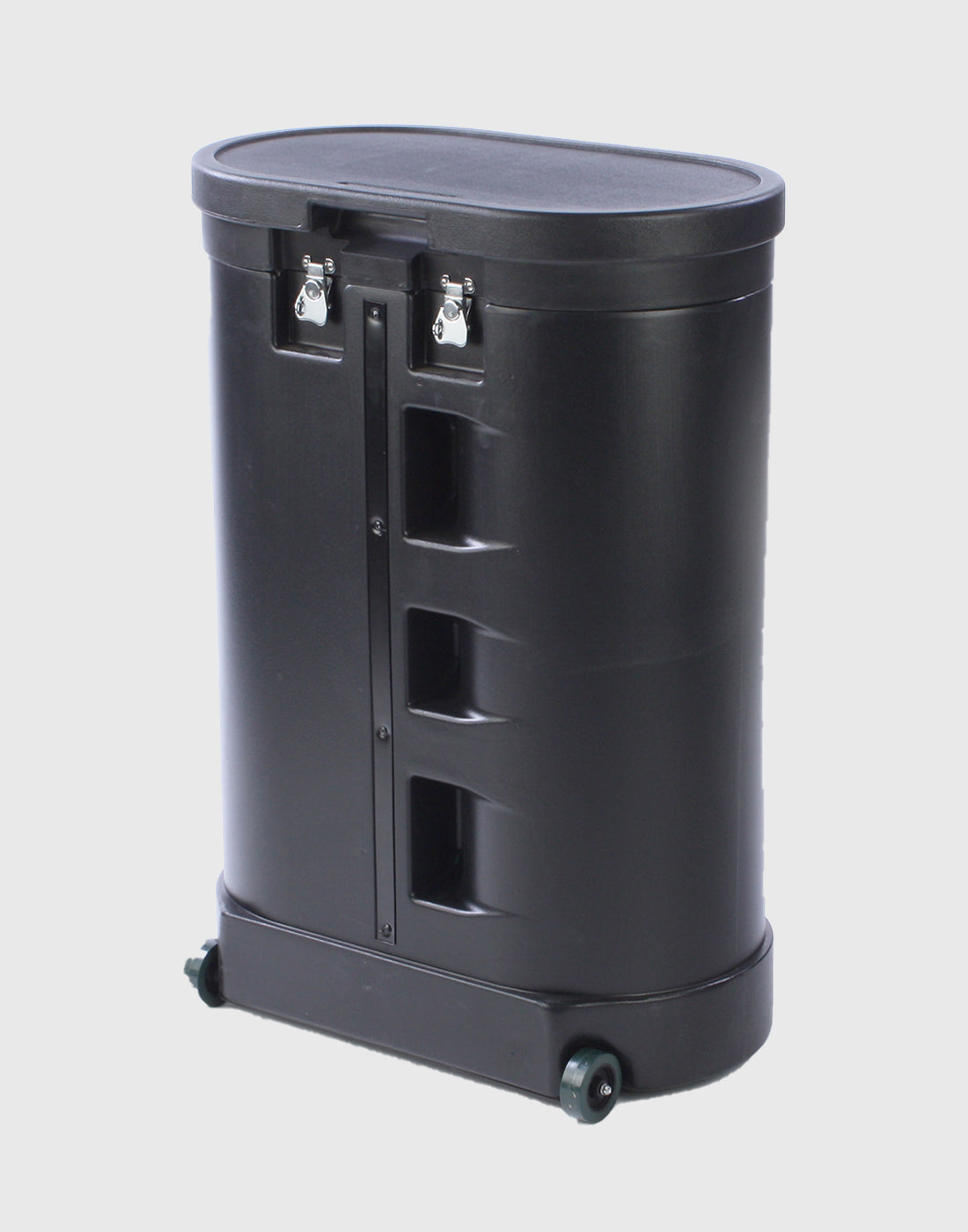 Oval Hard Carry Case - Holds 6m Kits