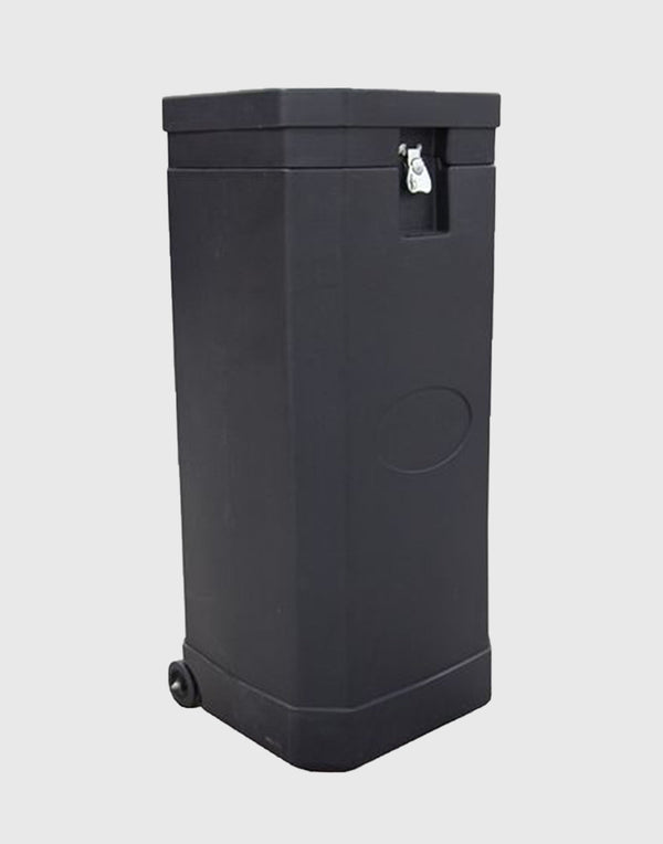 Plastic Hard Carry Case - Holds 3m Kits