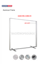 SEG Fabric LED Light Box Display-3m W x 2.5m H