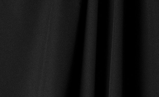 Black Wrinkle-Resistant Background - Backdropsource New Zealand - 1