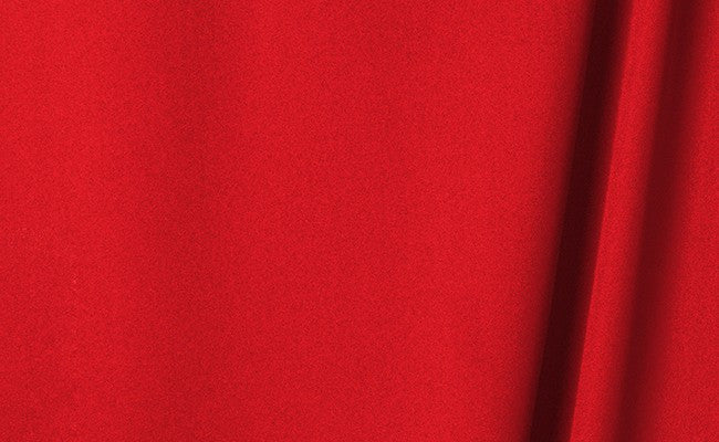 Cardinal Red Wrinkle-Resistant Background - Backdropsource New Zealand