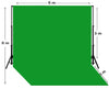 Chroma Key Green Screen Photo Backdrop