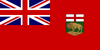Manitoba Provincial Flag in TrueKolor Wrinkle Free Fabric