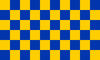Surrey County Flag in TrueKolor Wrinkle Free Fabric