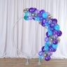 Circular Backdrop Stand ( Diameter 2m) for Wedding & Birthday Parties Decorations.