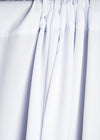 White Platinum Wrinkle-Resistant Background
