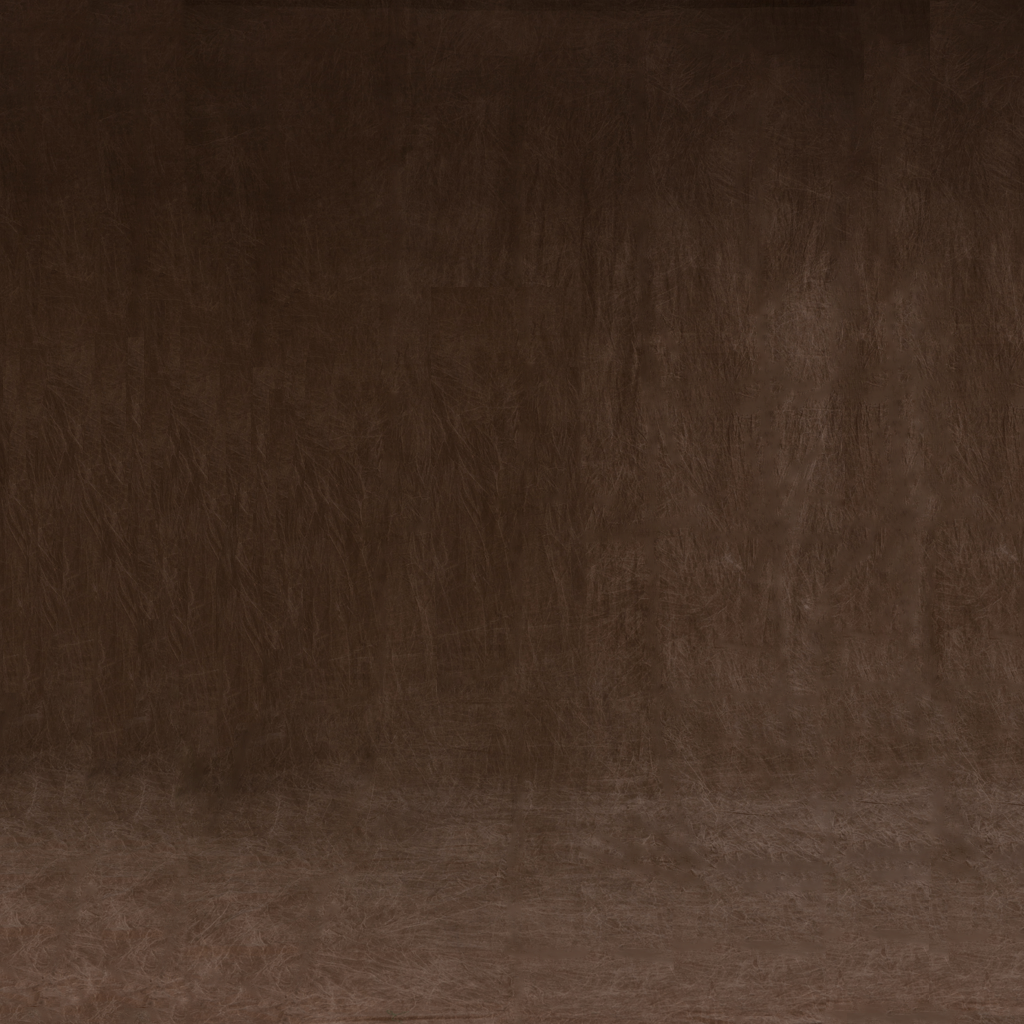3D Reversible Brown Photo Fashion Muslin Backdrop - Backdropsource New Zealand - 1