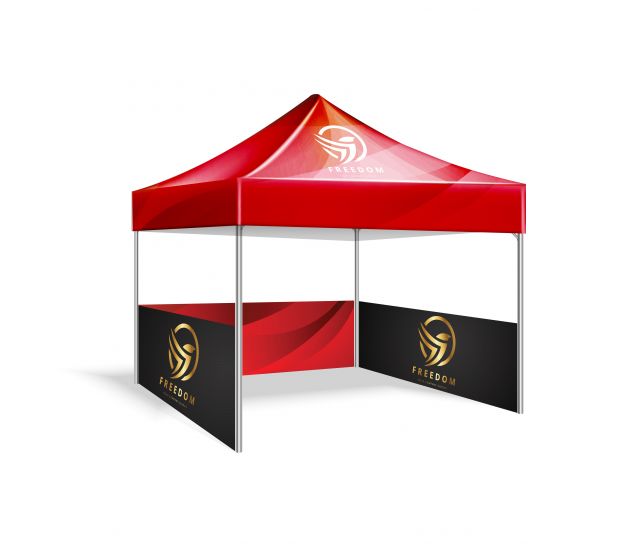 Customized 4.5M Canopy Tent for All Events