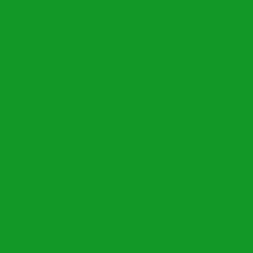 6m W x 6m H Chroma Key Green Photography Backdrop with Backdrop Stand