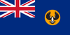 South Australia State Flag in TrueKolor Wrinkle Free Fabric