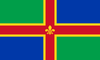 Lincolnshire County Flag in TrueKolor Wrinkle Free Fabric