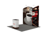 Portable Exhibit Display 3m x 3m  - Model 5.