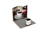 Portable Exhibit Display 3m x 3m  - Model 5.