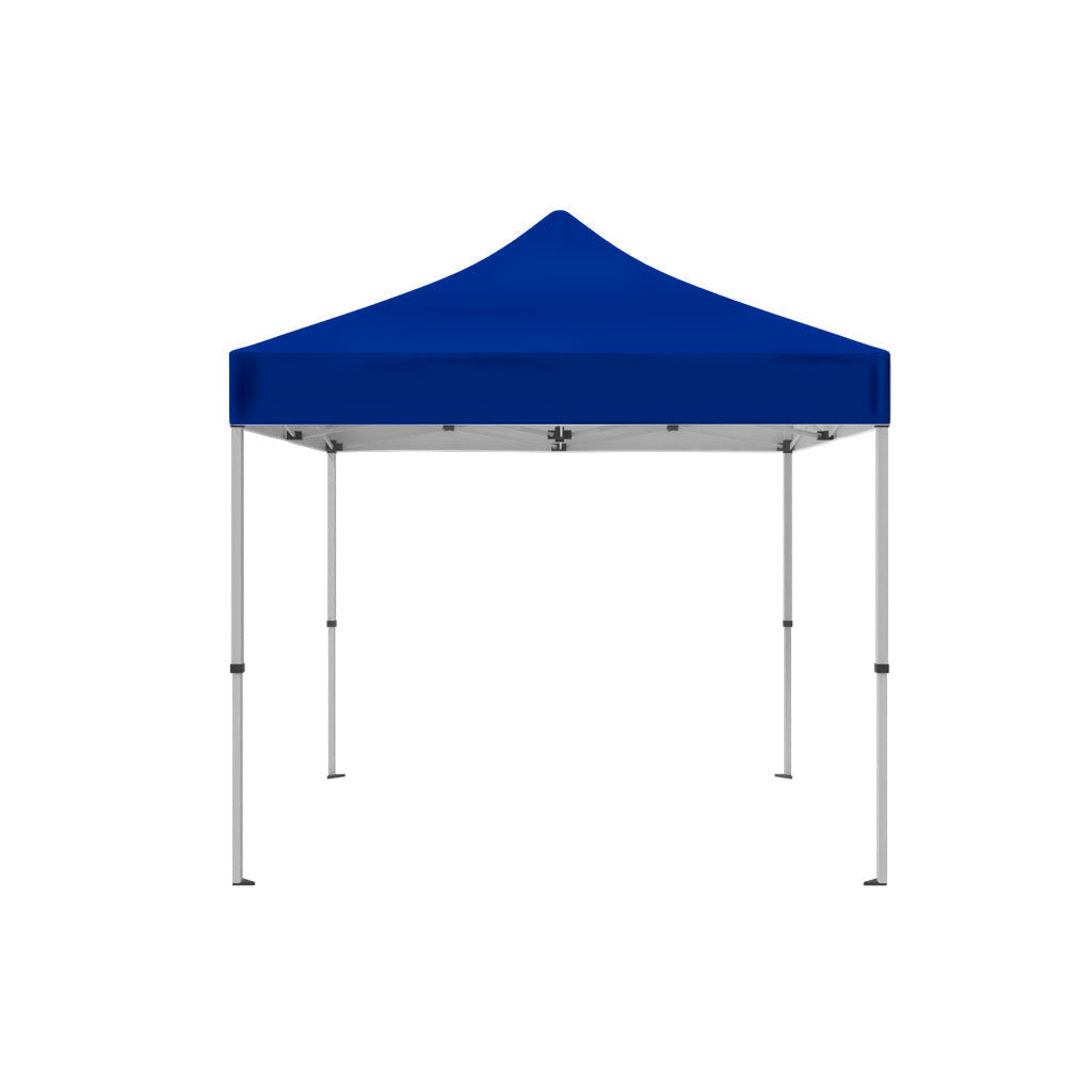 Heavy Duty Aluminum Gazebo - 6m W x 3m H