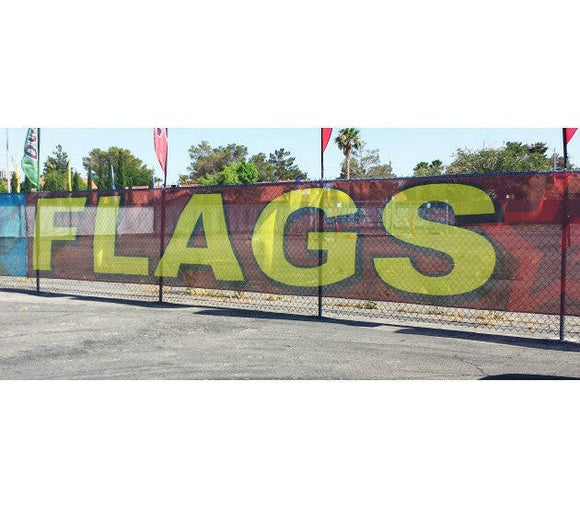 Mesh Banner.
