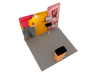 Portable Exhibit Display 3m x 3m - Model 7.