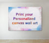 Personalized Canvas Wall Art Printing (GICLEE Prints For Artists & Home Decor)