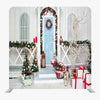 Christmas STRAIGHT TENSION FABRIC MEDIA WALL - 119