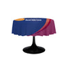 Round tablecloth Cover for Business