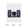 6m Meeting Pod with Round Arch Exhibition Kit.