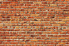 Red Brick Wall  Backdrop