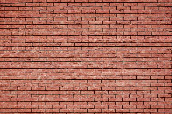 Red Brick Wall Texture Backdrop