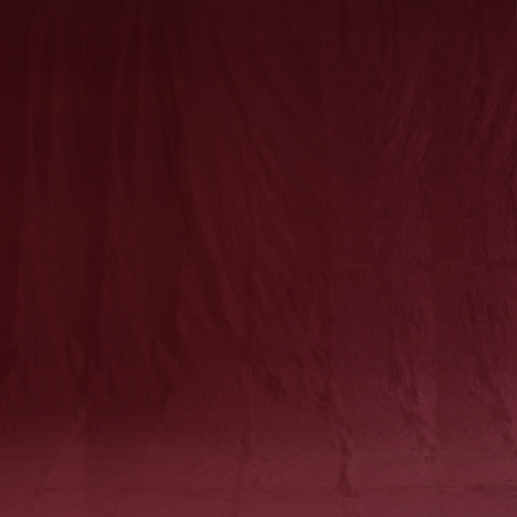 Solid Dark Red Photography Fashion Muslin Backdrop - Backdropsource New Zealand - 1