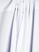White Wrinkle-Resistant Background - Backdropsource New Zealand - 1