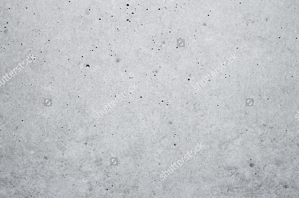 White Texture Concrete Dots Indelible Print Fabric Backdrop