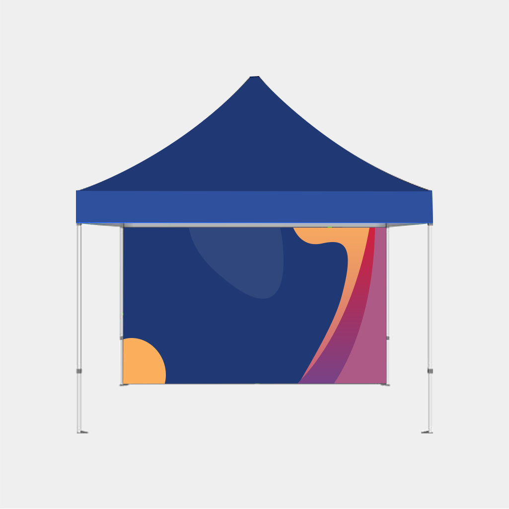 2M Customized Canopy Tent for Trade Shows | All Events