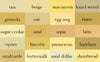 Tan Shade Wrinkle-Resistant Background - Backdropsource New Zealand