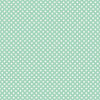 Mini Polka Dots on Mint Green Print Photography Backdrop
