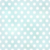 Light Blue Seamless Polka Dots Print Photography Backdrop