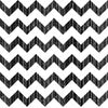 Black and White Scratched Chevron Print Photography Backdrop
