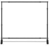 ADJUSTABLE BACKDROP STAND (8ft x 8ft) - Backdropsource New Zealand - 1