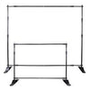 ADJUSTABLE BACKDROP STAND (8ft x 8ft) - Backdropsource New Zealand - 2